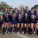 Santa Fe FC 0 - La Salle 3. Síntesis femenino