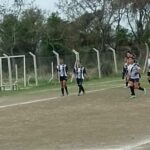 Peñarol 1 - Deportivo Santa Rosa 2. Síntesis femenino