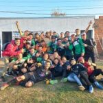 Central Oeste 1 - Polideportivo Llambi Campbell 2. La síntesis