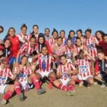Santa Fe FC 0 - Unión 8. Síntesis Femenino