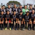 Deportivo Santa Rosa 3 - Deportivo Nobleza 0. Síntesis Femenino