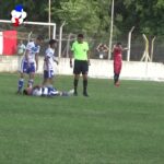 Los goles de Deportivo Agua 1 - Juventud Unida 4