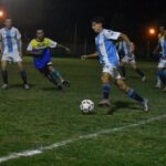 Nuevo Horizonte 1 - Argentino 3. Informe del partido