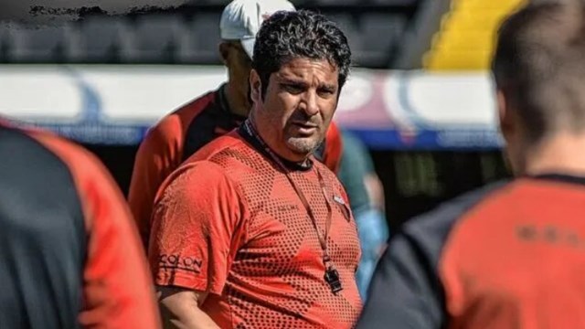 Maracelo Saralegui, seguirá siendo en entrenador de Colón