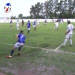 Los goles de La Perla del Oeste 0 - Náutico El Quillá 3. Federal Amateur