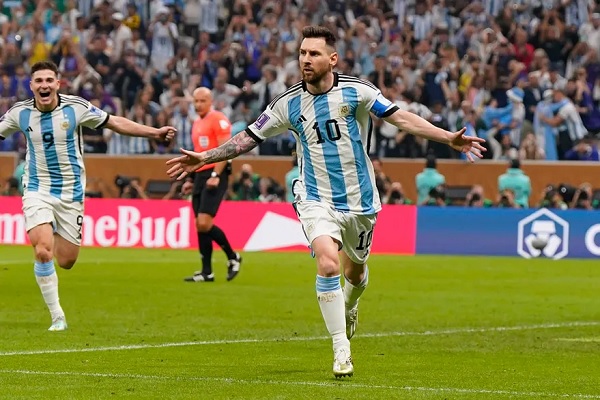 Argentina, campeón mundial