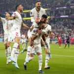 Marruecos le ganó a Canadá y se metió en octavos como primero del Grupo F