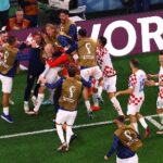 Afuera Brasil: Croacia le ganó 4-2 en los penales y es el primer semifinalista de Qatar 2022