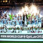 Argentina, campeón mundial