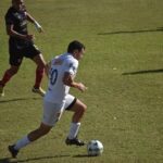 Náutico El Quillá 1 - 9 de Julio (Rafaela) 2. Federal Amateur