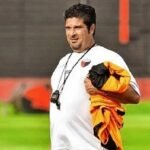 Marcelo Saralegui dejó de ser el entrenador de Colón Saralegui se fue