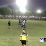 Deportivo Nobleza - La Perla del Oeste. Los goles y definición desde el punto penal. Copa Ciudad de Recreo