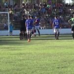 Los goles de La Perla del Oeste 7 - Polideportivo Llambi Campbell 0