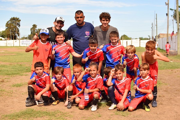 Resultados fecha 3, Apertura Sebastián Battaglia