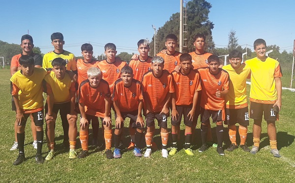 Resultados fecha 3, Apertura Sebastián Battaglia