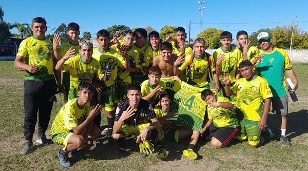 Resultados fecha 3, Apertura Sebastián Battaglia