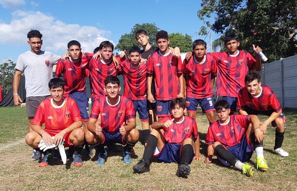Resultados fecha 3, Apertura Sebastián Battaglia