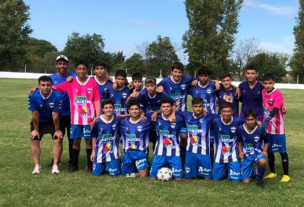 Resultados fecha 3, Apertura Sebastián Battaglia