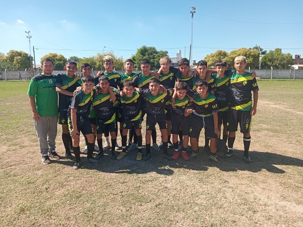 Resultados fecha 3, Apertura Sebastián Battaglia