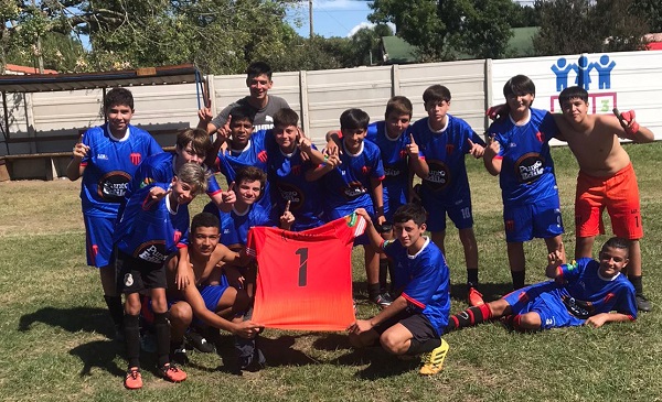 Resultados fecha 3, Apertura Sebastián Battaglia