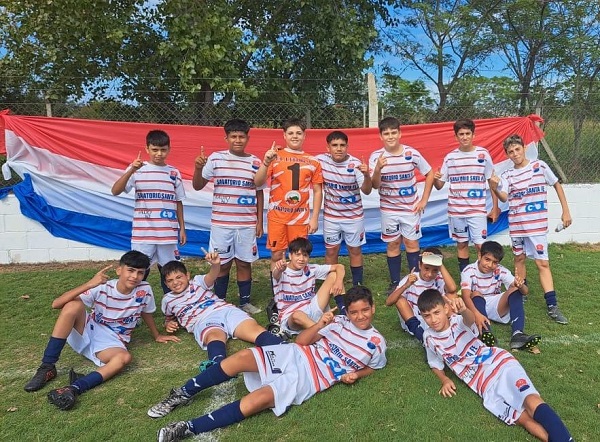 Resultados fecha 3, Apertura Sebastián Battaglia