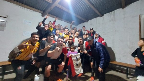 Concluyó la 9na fecha del Torneo Jorge Daniel García