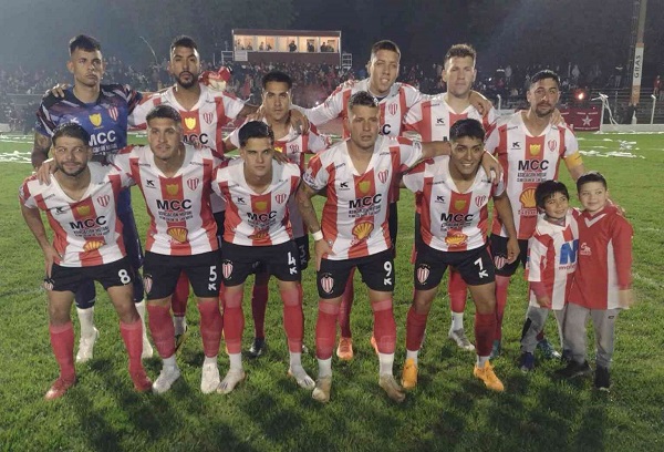 Copa Santa Fe: Colón de San Justo - Atlético de Rafaela