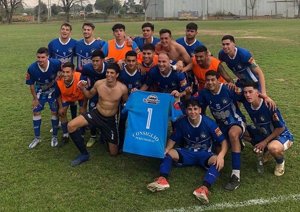 Resultados fecha 28, Torneo Jorge Daniel García