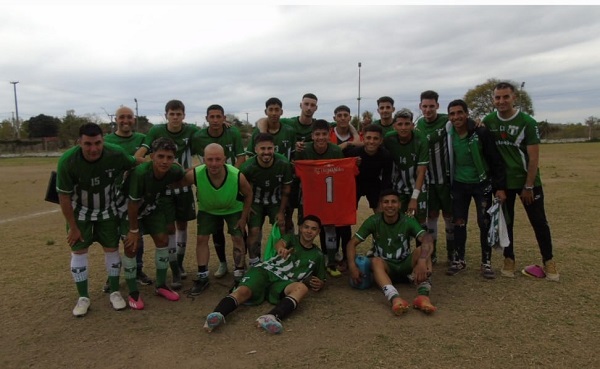 Resultados fecha 28, Torneo Jorge Daniel García