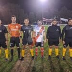 Unión de Santo Domingo, empató con Libertad de Nelson Portada Santo Domingo – Libertad