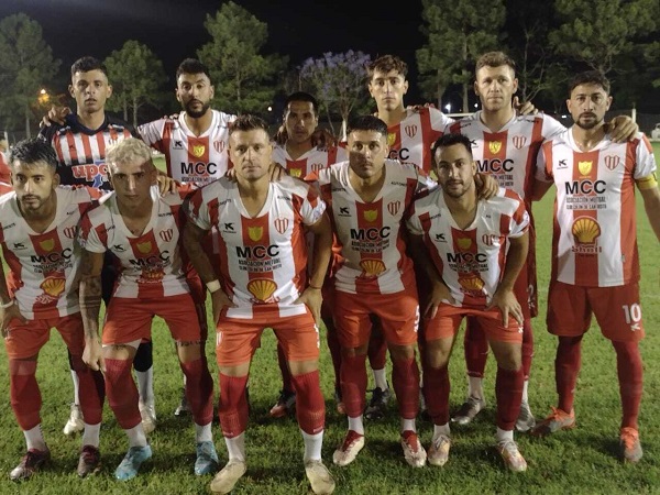 Colón de San Justo, completó el cuadro de semifinalistas del Clausura Alberto Garau
