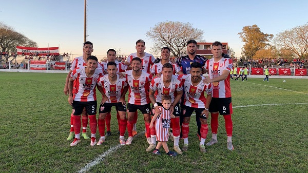 Colón de San Justo se estrenó con victoria en el Torneo Regional