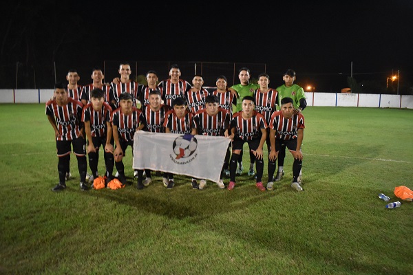 Juventud Unida 1 - Independiente 0. Final Reserva Clausura Alberto Garau