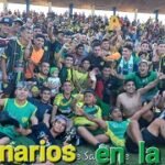 Los Canarios, es de Primera Portada Ascenso Los Canarios