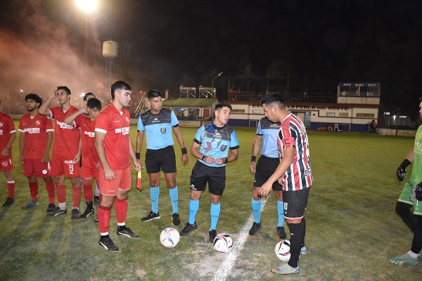 Juventud Unida 1 - Independiente 0. Final Reserva Clausura Alberto Garau
