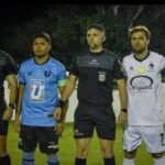 Náutico El Quillá 2 - UNL 3. Federal Amateur árbitros El Quillá – UNL
