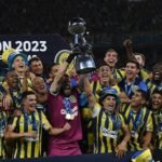 Rosario Central, campeón Copa Liga Profesional 2023 Portada Central campeó