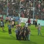 Colón de San Justo, fue eliminado del Federal Amateur Portada fallo del tribunal