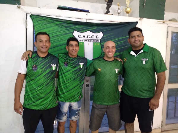 Los cuerpos técnicos de los clubes de Primera B 2024
