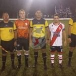 Empate entre Unión de Santo Domingo y Libertad de Nelson Árbitros y capis Santo Domingo –