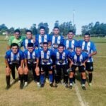 Atlético Arroyo Leyes - Academia Andrés Cabrera. La Síntesis Portada Leyes – Academia