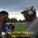 Cristian Finucci, analizó el empate Nobleza – La Perla