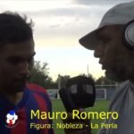 Mauro Romero, la figura Premios Santa Fe, de Nobleza – La Perla
