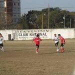 Nacional – Belgrano Cla 2012 otr
