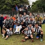 Se jugó parcialmente, la fecha 7, Torneo Hugo Coronel Portada resultados 7ma Coronel