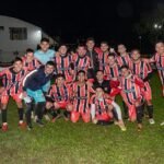 La "Juve" derrotó a Pucará y Ciclón Norte, empató con Cosmos en el inicio de la fecha 10 de la A Triunfal Juve 10 Brignone
