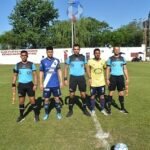 Designaciones arbitrales, fecha 3, Regional Federal Amateur - Zona Litoral Sur Arbitros-y-capitanes-Quilla-Be