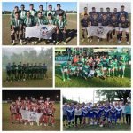 El fixture del Federal Amateur 2024/25 Portada fixture Federal Amateur