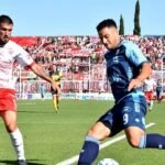 Atlético de Rafaela descendió al Torneo Federal A Portada-Rafaela-Talleres