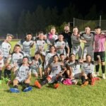 ¡UN PASO MÁS! EL NEGRO EN SEMIS DEL REGIONAL triunfal CARCARAÑÁ – SAN JORGE